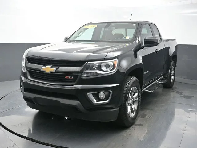 2019 Chevrolet Colorado