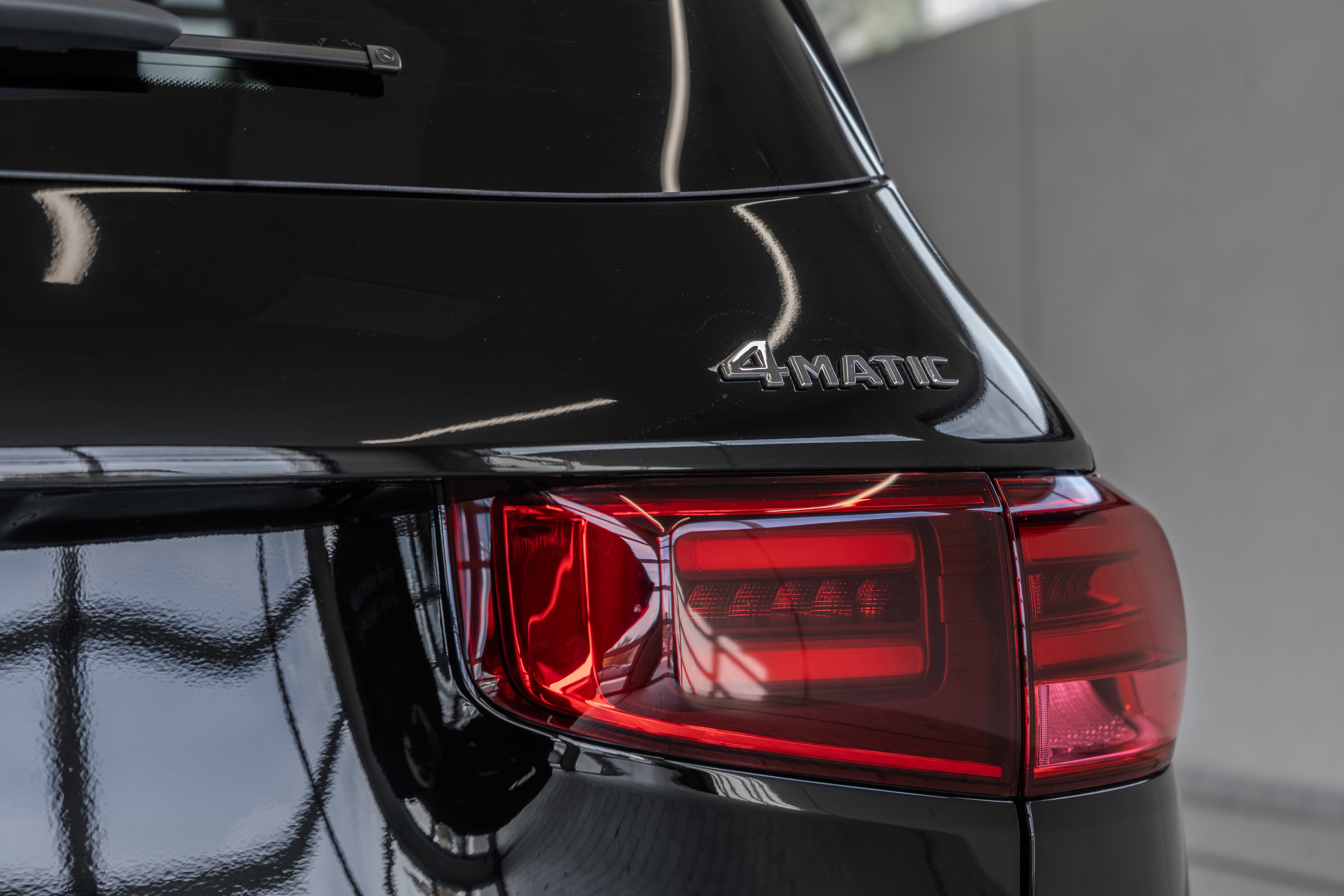New 2026 Night Black Mercedes-Benz GLB 250 image 60