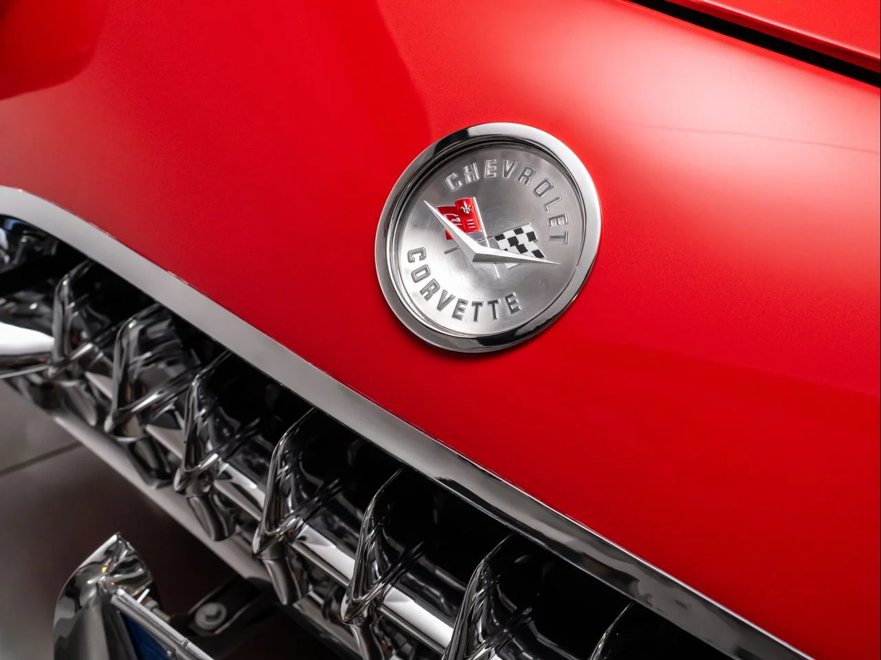 Used 1960 Red Chevrolet  image 19