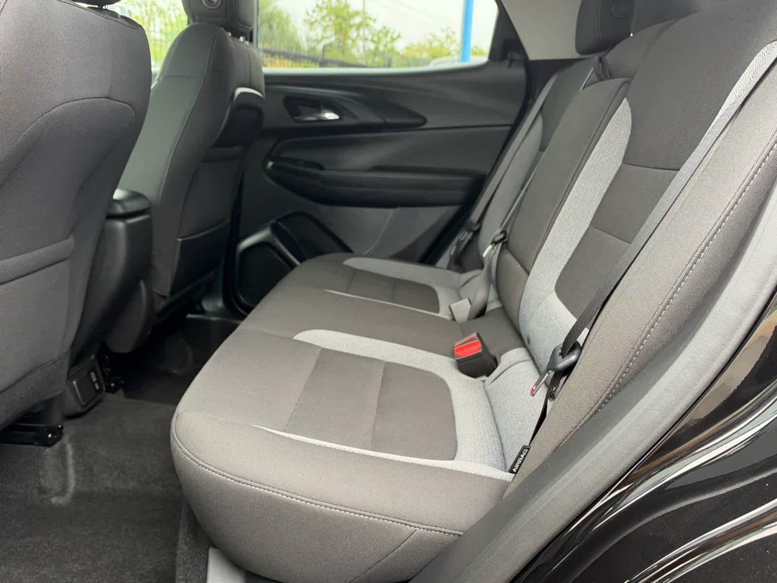 Used 2025 Mosaic Black Metallic Chevrolet LT image 12