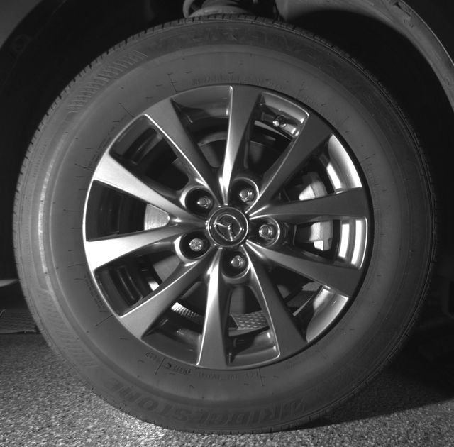 Certified Used 2024 Black Mazda 2.5 S ***CERTIFIED*** image 19