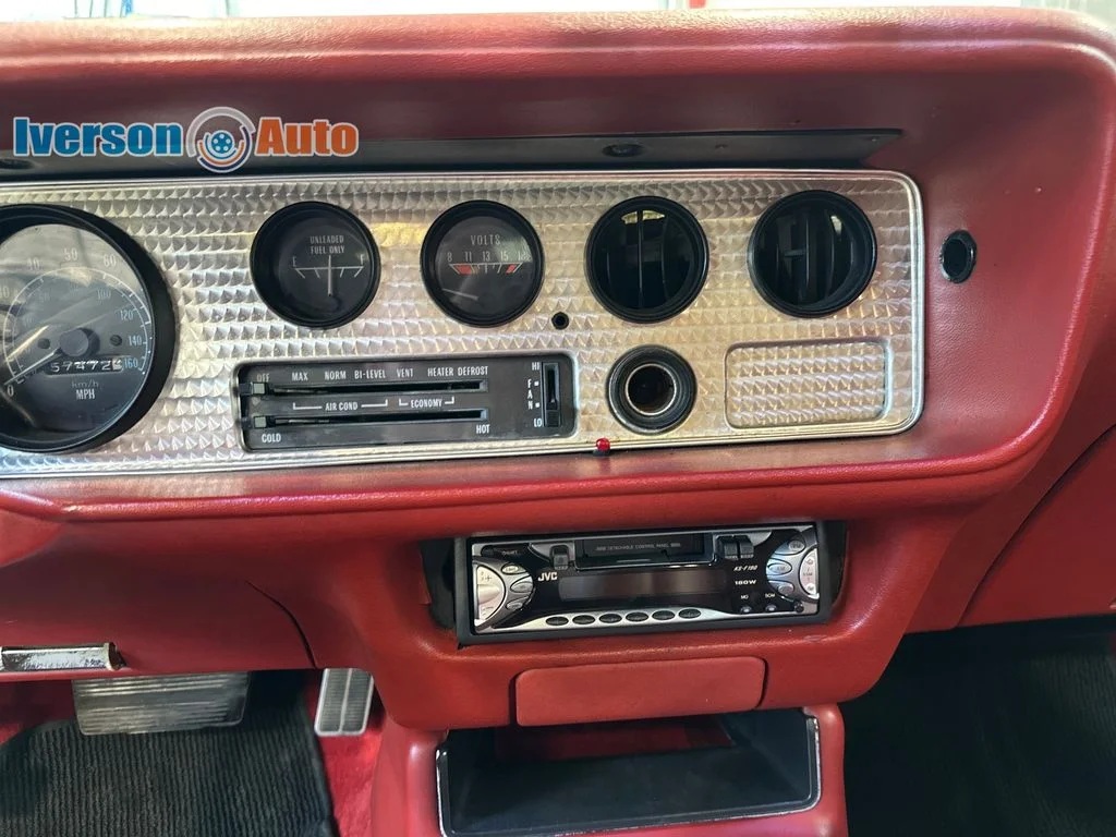 Used 1977 White Pontiac Trans Am image 14