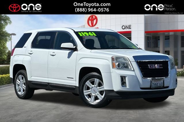 2014 GMC Terrain SLE-1