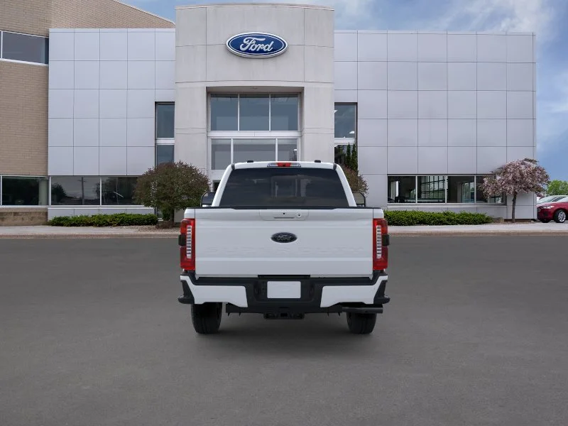 New 2026 Oxford White Ford XLT image 27