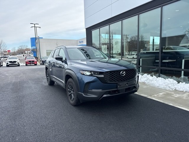 2025 Mazda CX-50 Hybrid Premium AWD