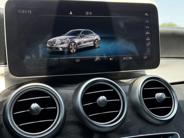 Used 2019 Black Mercedes-Benz C 300 image 14