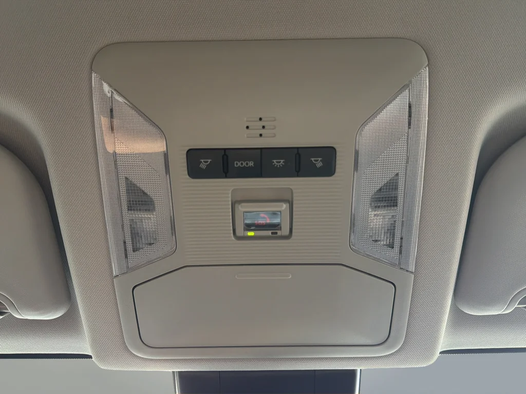 Used 2024 White Toyota LE image 30