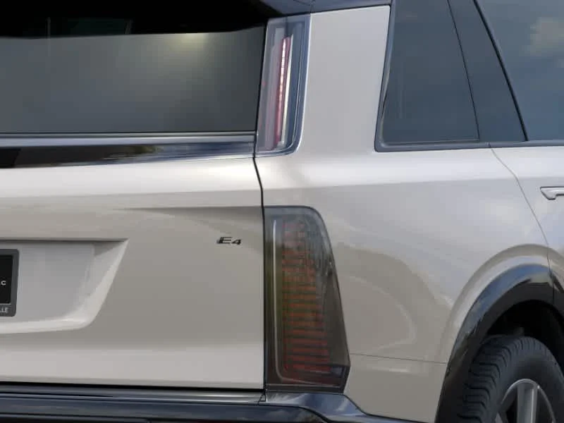 2027 Cadillac VISTIQ Sport - Photo 11