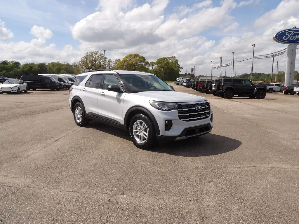 2026 Ford Explorer's photo