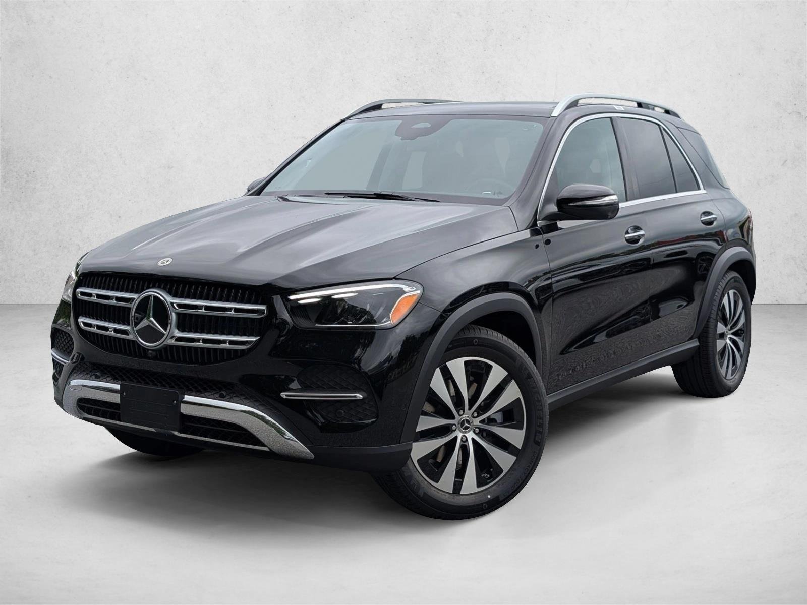 New 2026 Black Mercedes-Benz GLE350 image 1