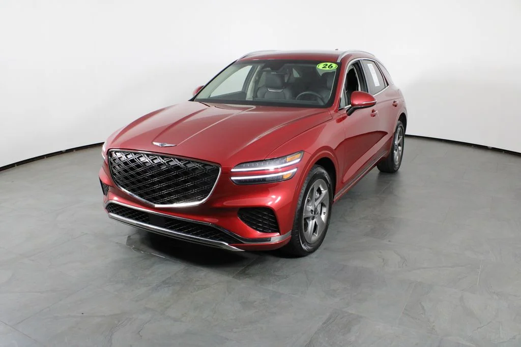 Used 2026 Red Genesis 2.5T image 1
