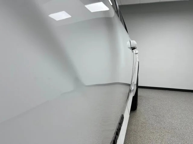 Used 2025 White Toyota Limited image 13