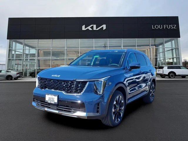 2026 Kia Sorento EX