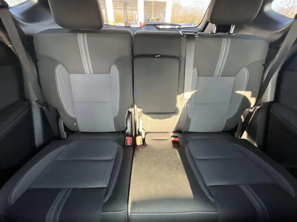 Used 2024 Radiant Red Tintcoat Chevrolet 2LT image 29