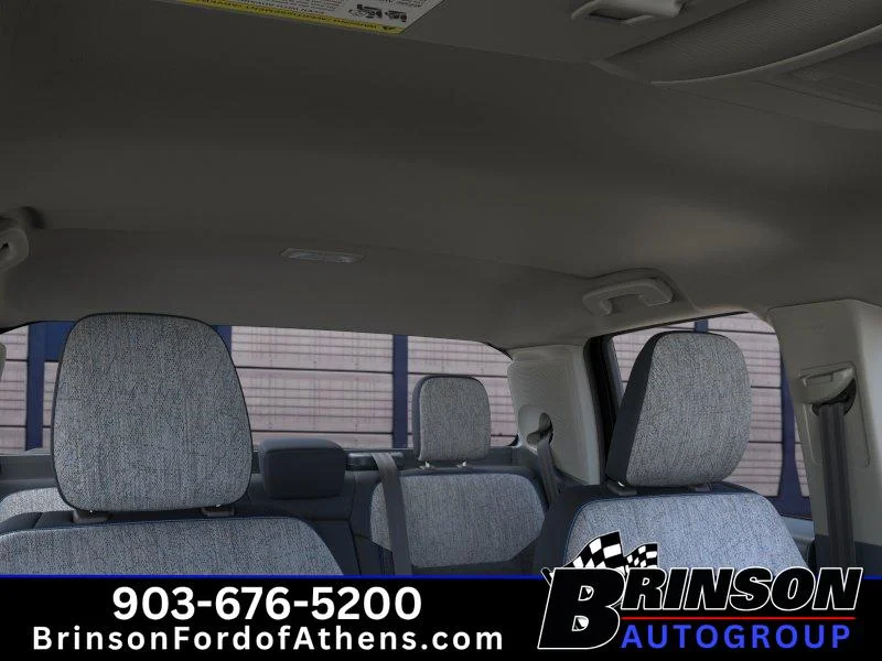 New 2026 Shadow Black Ford XLT image 12