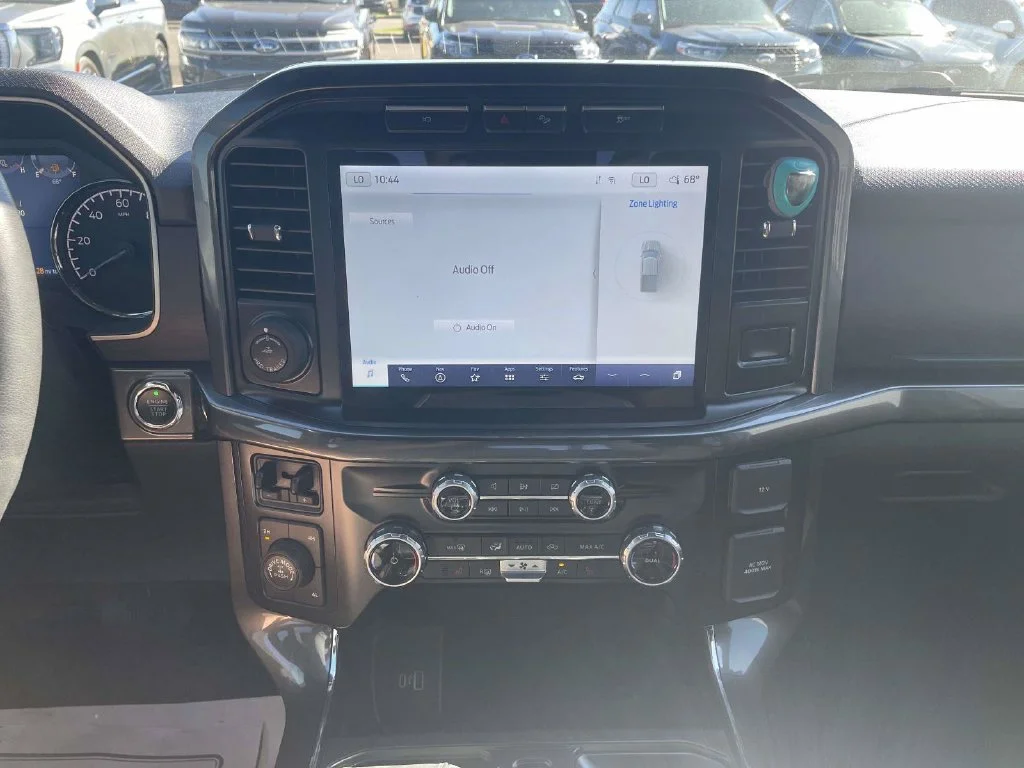 Certified Used 2023 White Ford XLT image 22