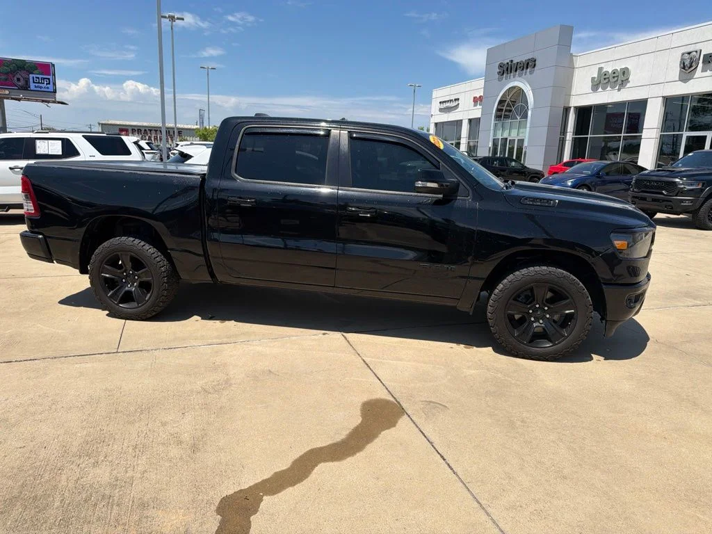 Used 2020 Black Ram Big Horn/Lone Star image 14