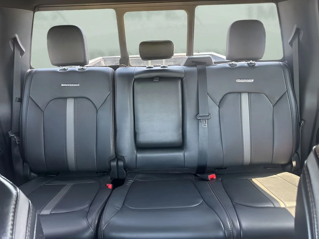 Used 2021 Black Ford Platinum image 9