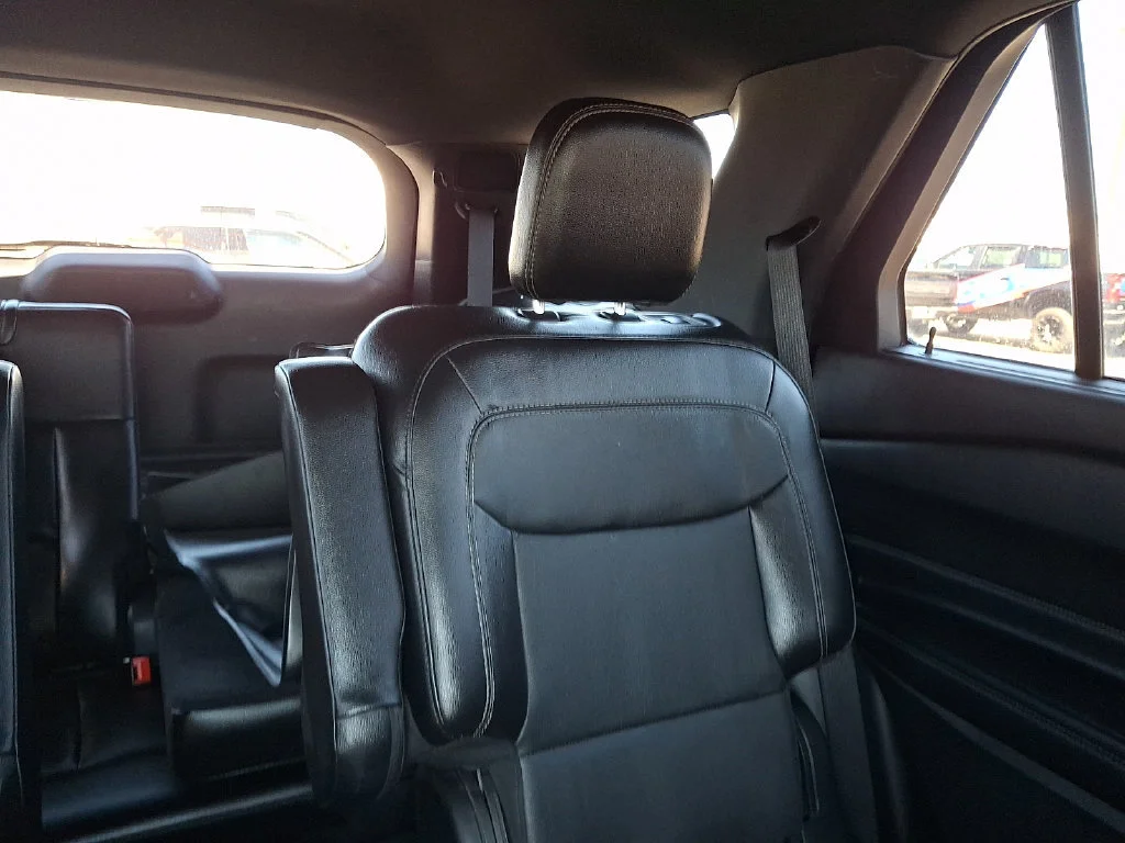 Used 2020 Black Ford Limited image 21