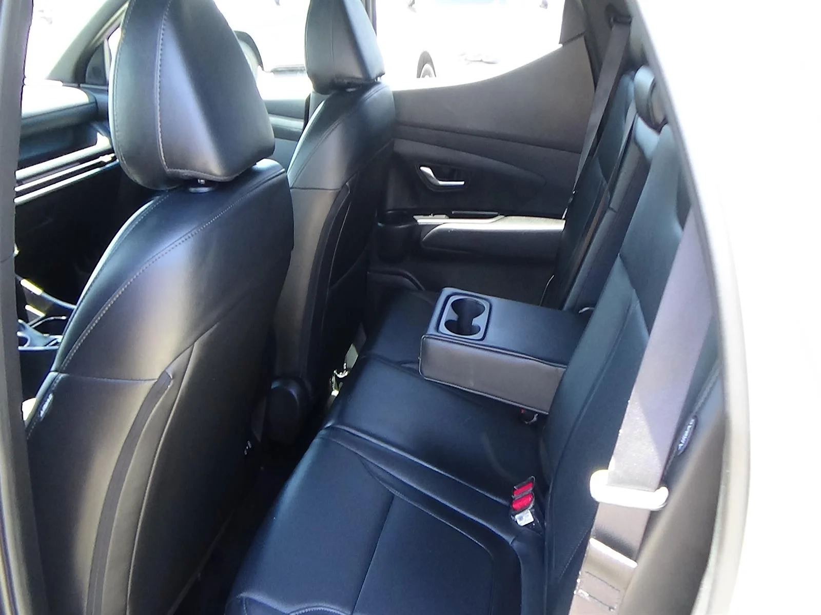 Used 2025 Sage Gray Pearl (sy9) Hyundai SEL image 11