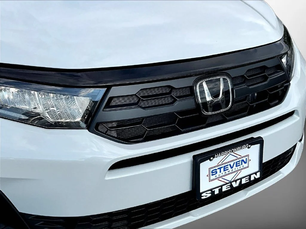 New 2027 Platinum White Pearl Honda EX-L image 28