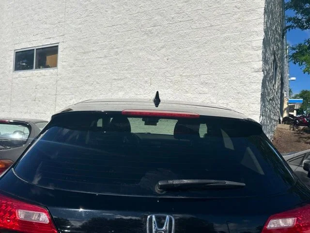 Used 2016 Black Honda EX image 7