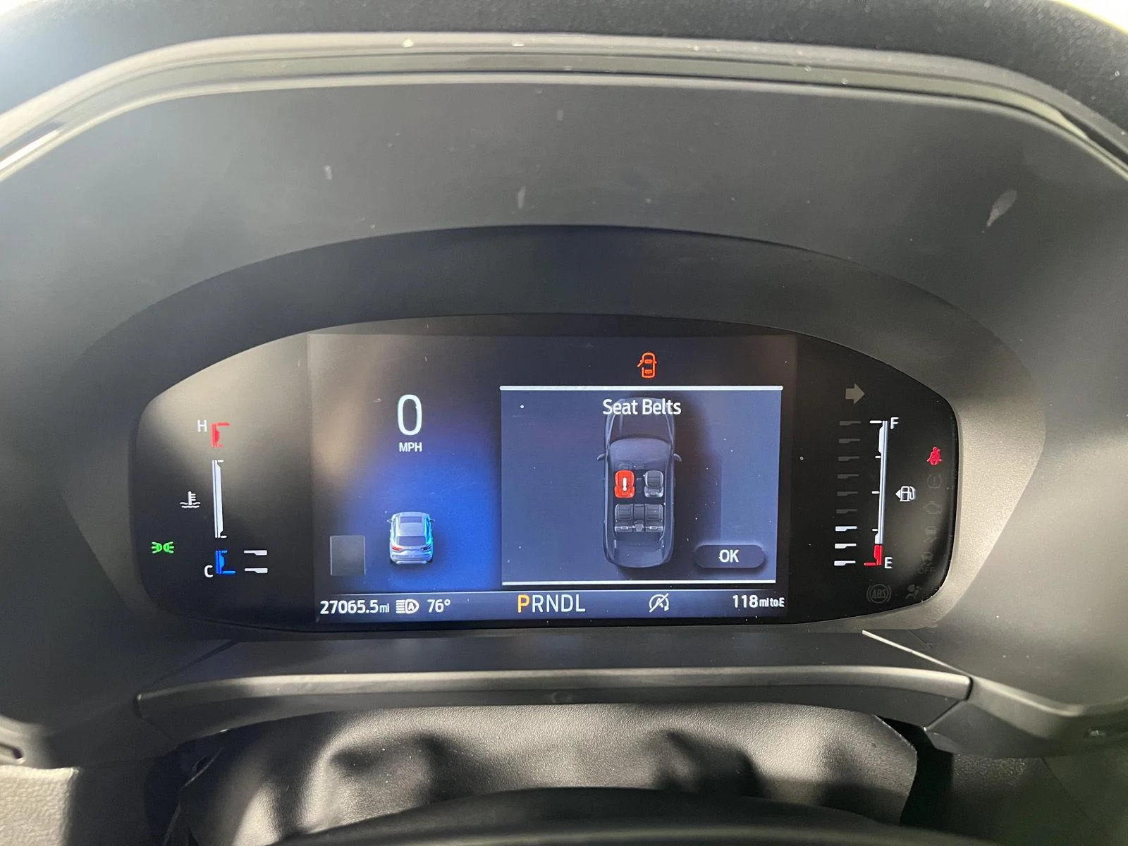Used 2023 Vapor Blue Ford ST-Line image 13