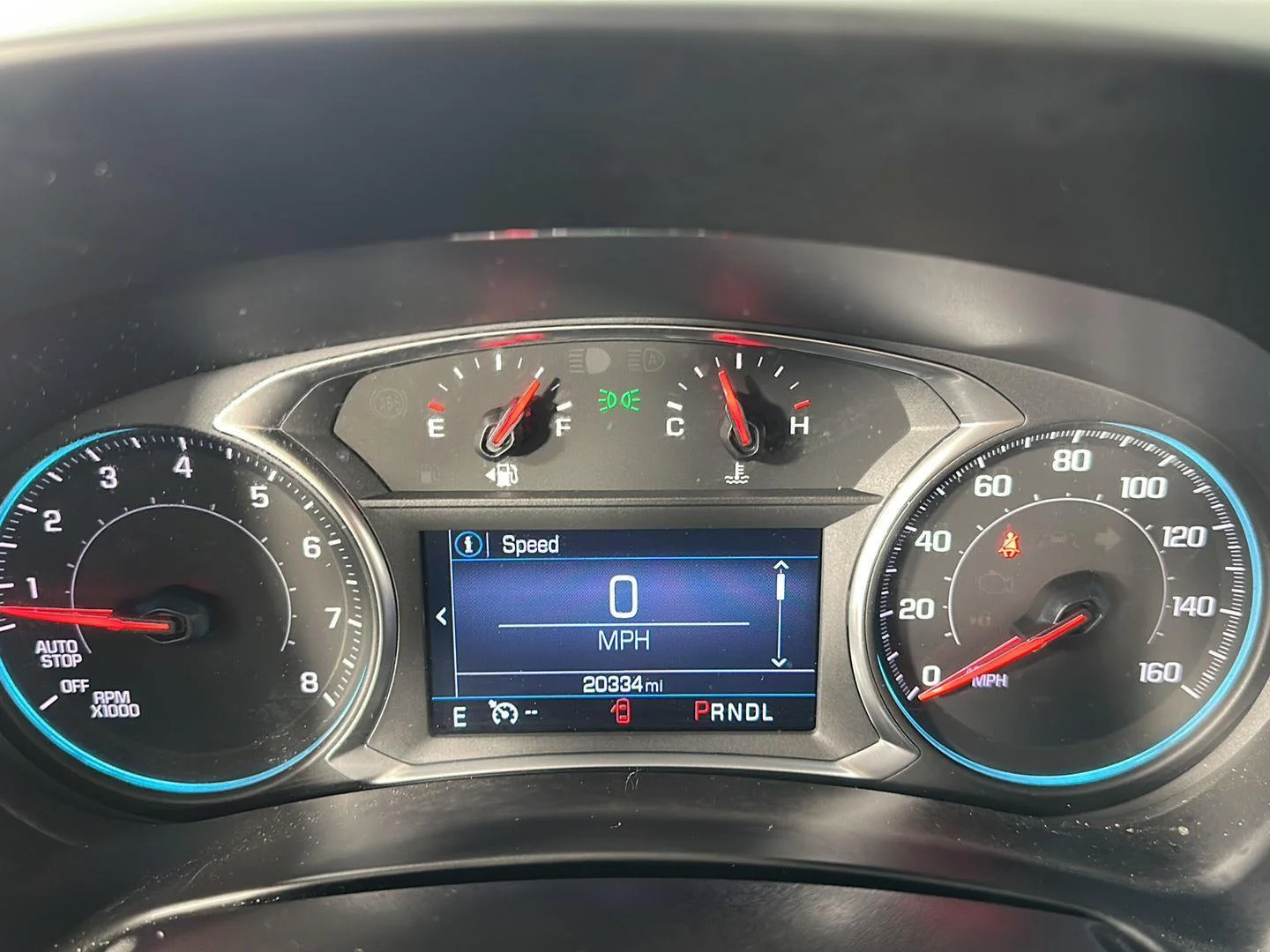 Used 2024 Sterling Gray Metallic Chevrolet LT image 10