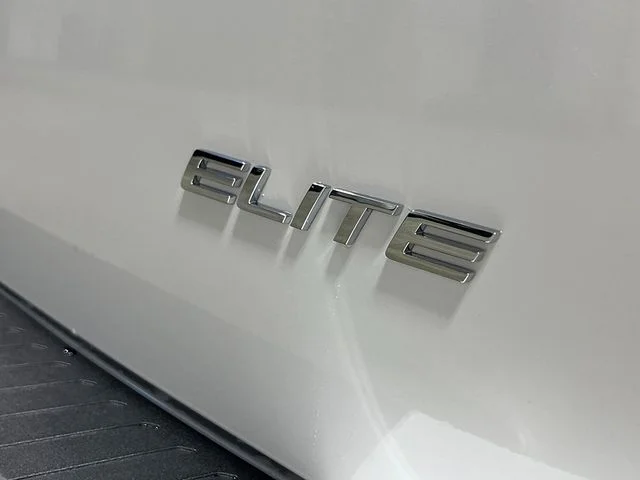 New 2026 Platinum White Pearl Honda Elite image 5