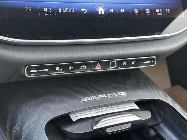 New 2026 Obsidian Black Metallic Mercedes-Benz E 53 AMG® image 27