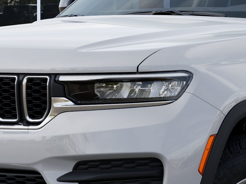 New 2026 White Jeep Laredo X image 36