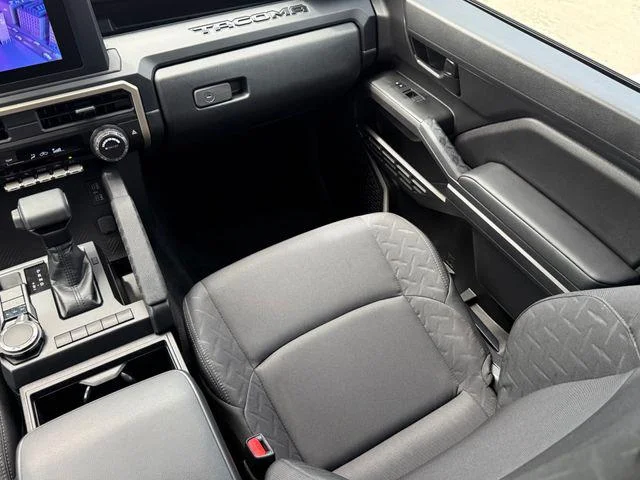 Certified Used 2026 BLACK Toyota SR image 21