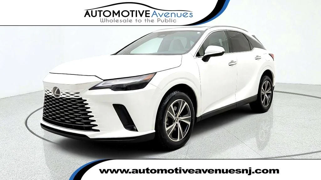 2024 Lexus RX 350