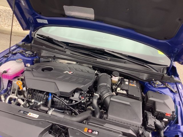 2025 Hyundai Elantra N - Photo 12