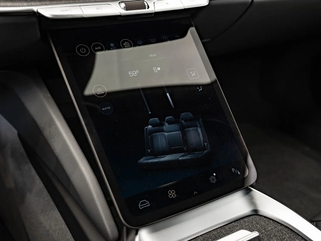 Used 2024 Gray Lucid Touring image 37