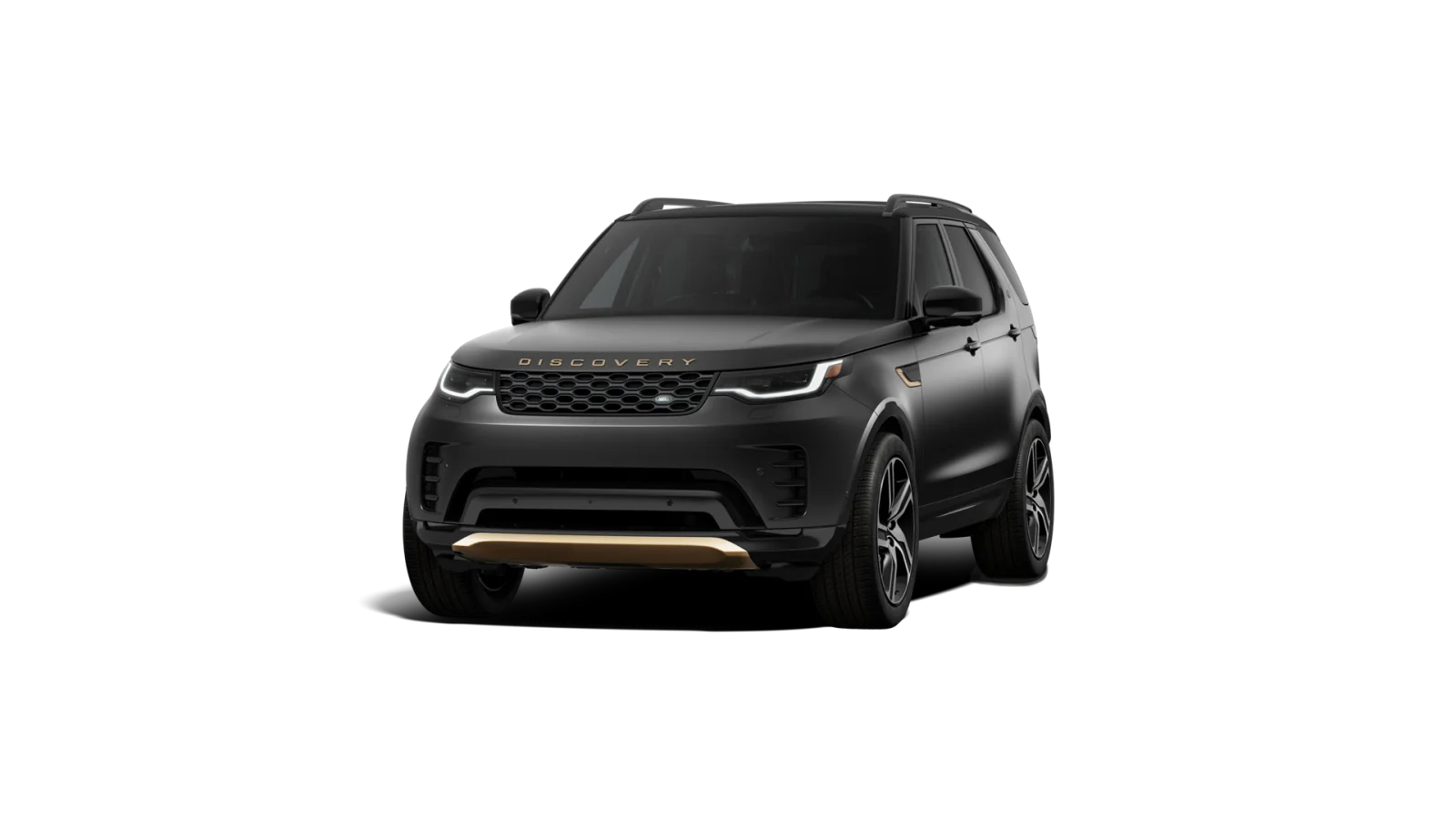 2026 Land Rover Discovery's photo