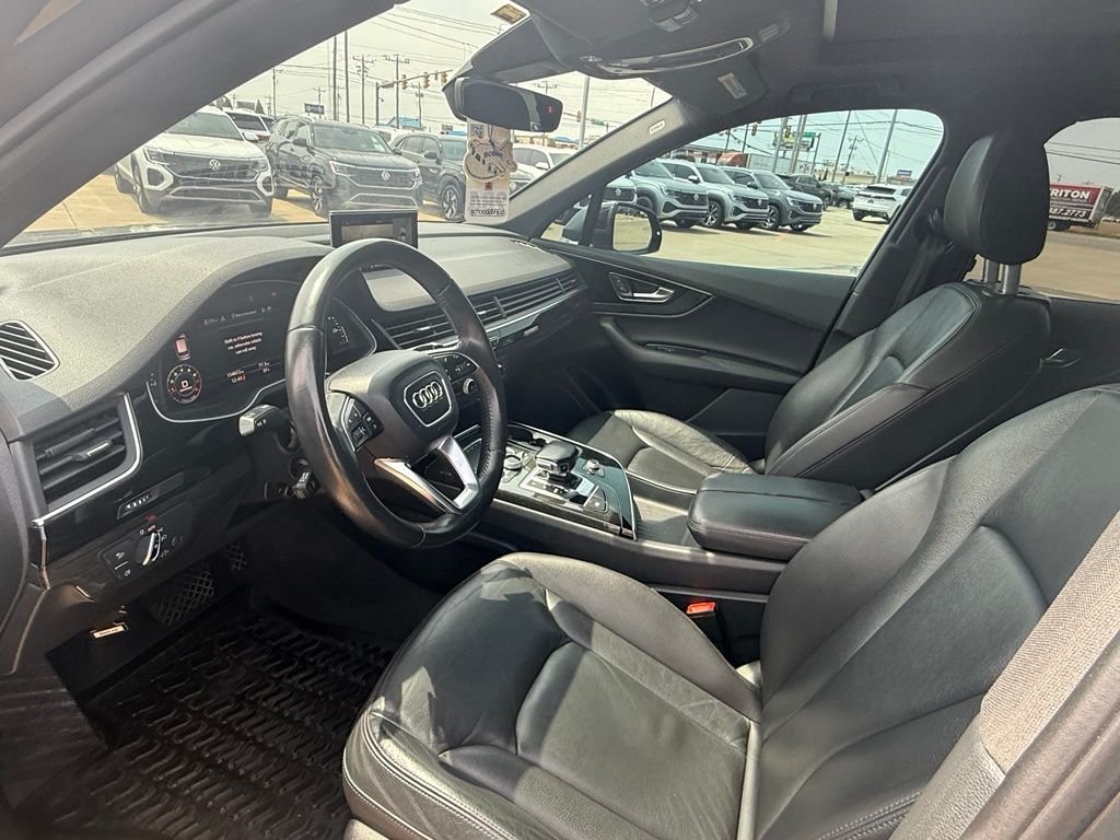 Used 2017 Silver Audi 3.0T Premium Plus image 10