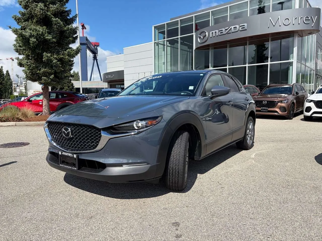 Used 2023  Mazda GS image 1