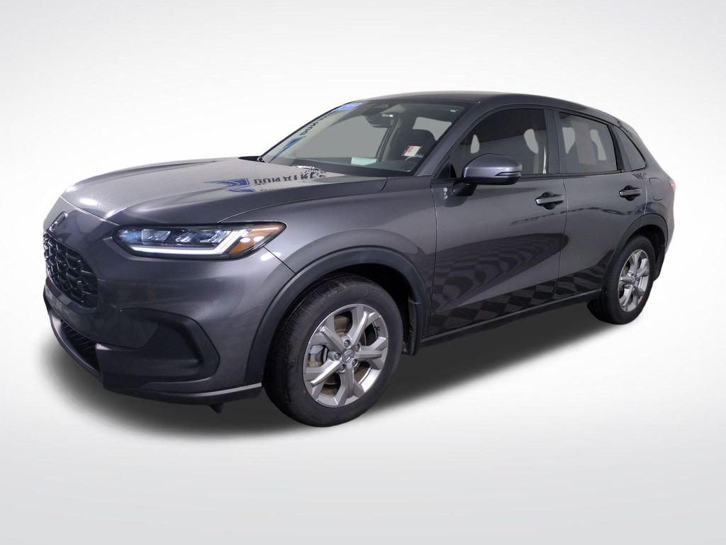 Used 2025 Modern Steel Metallic Honda LX image 1