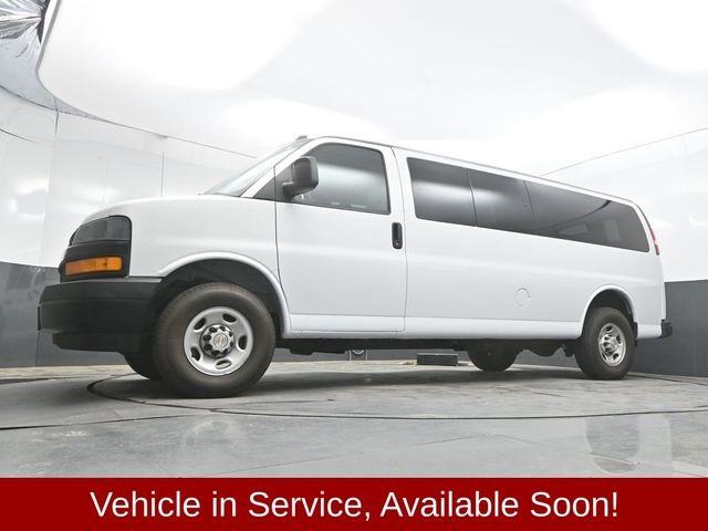 Used 2024 White Chevrolet LS image 34