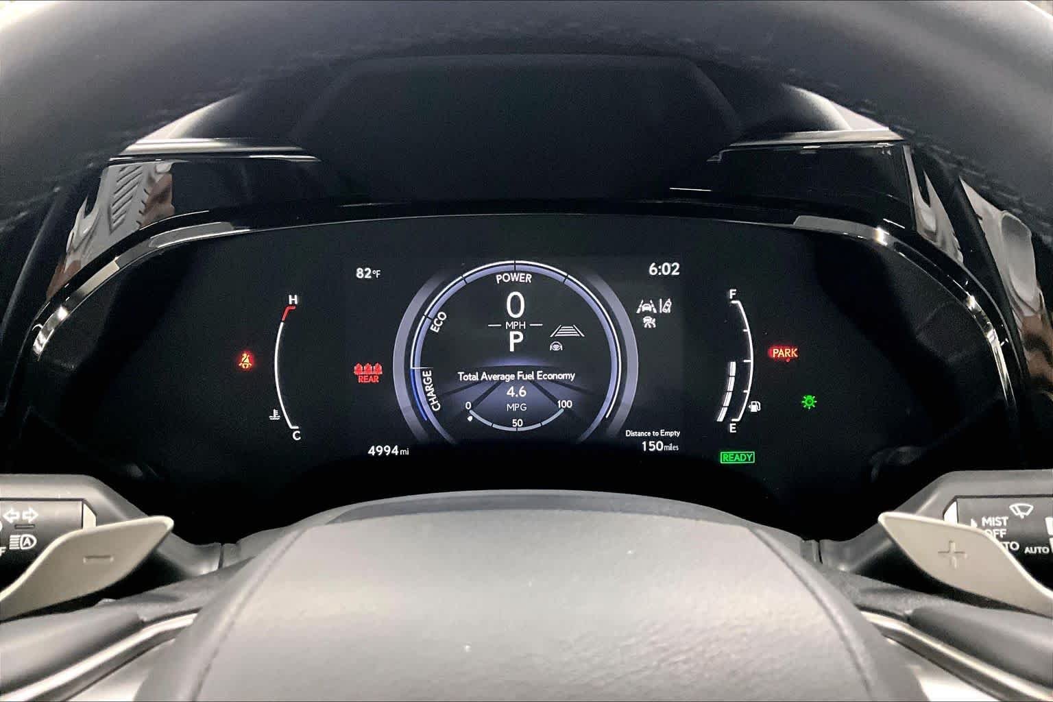 2026 Lexus NX Hybrid 350h - Photo 25