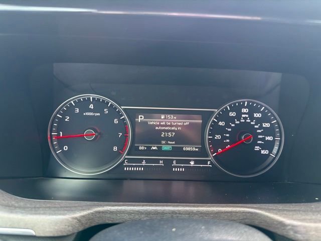 Used 2021 Silver Kia EX image 31
