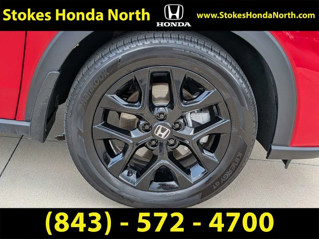 Certified Used 2025  Honda Sport image 12