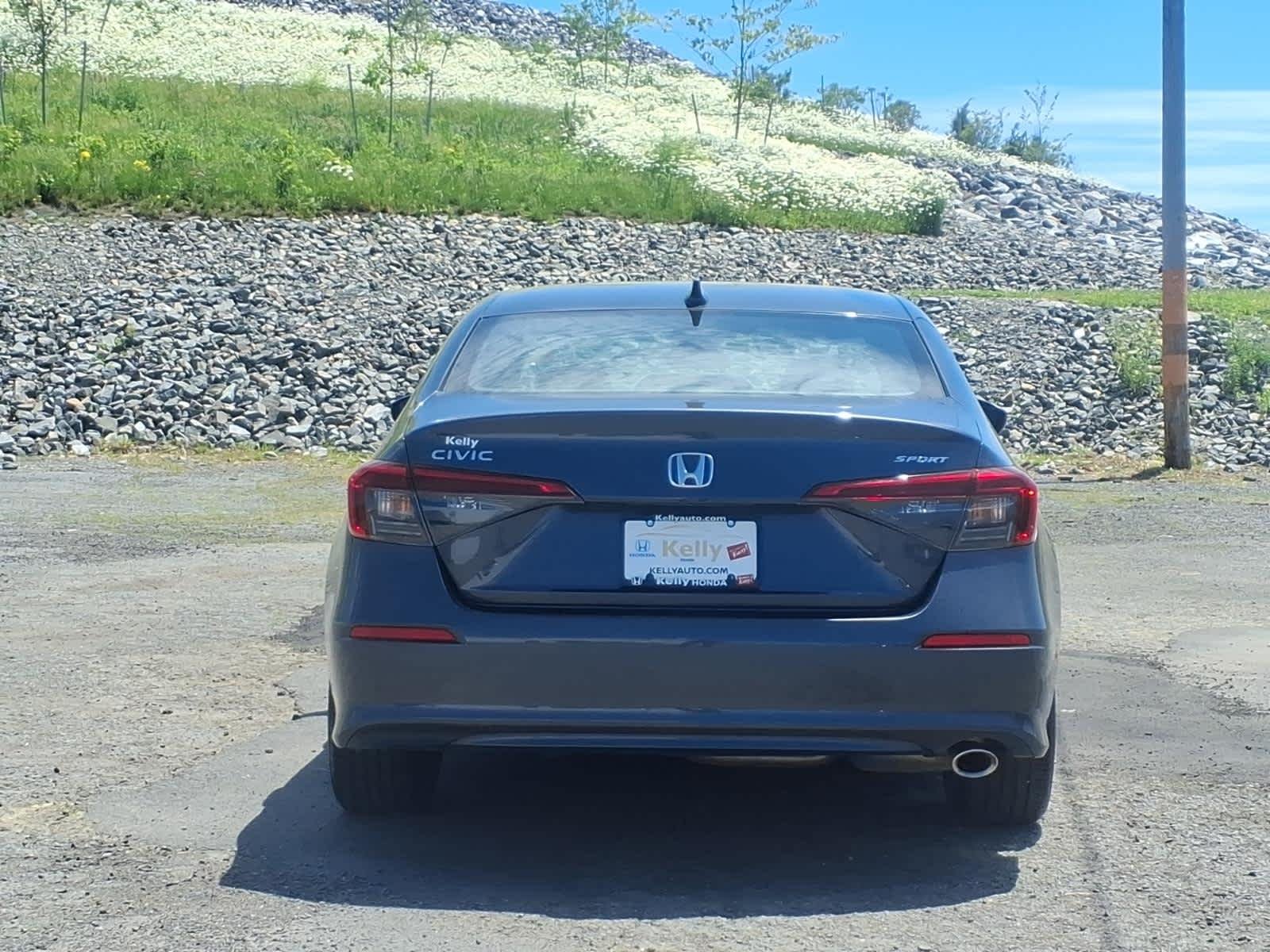 2024 Honda Civic Sport - Photo 6