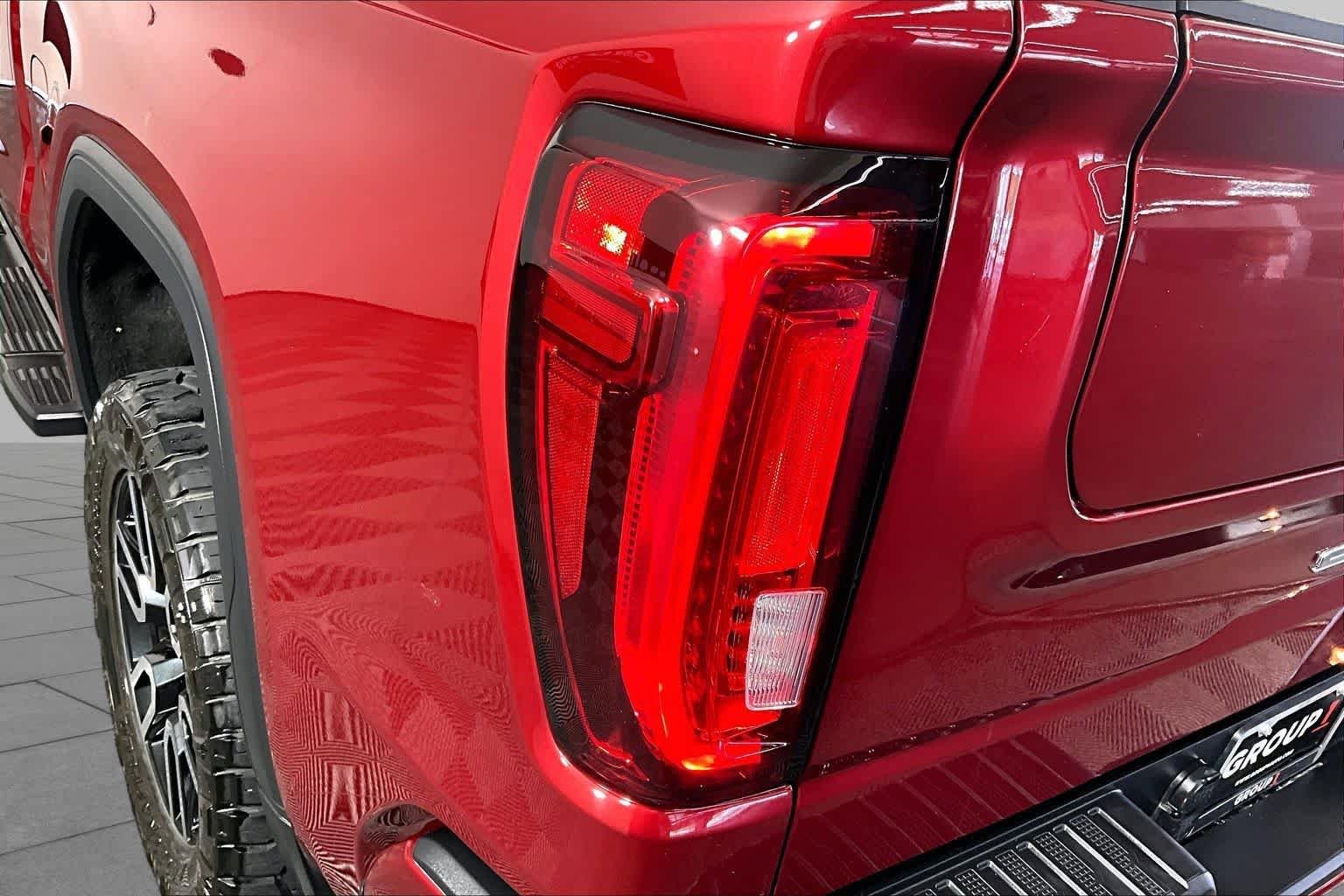 Used 2019 Red Quartz Tintcoat GMC AT4 image 26