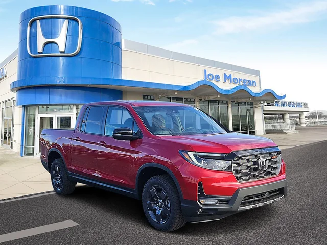 2026 Honda Ridgeline TrailSport