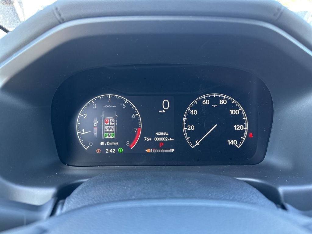 2026 Honda Odyssey EX-L - Photo 30