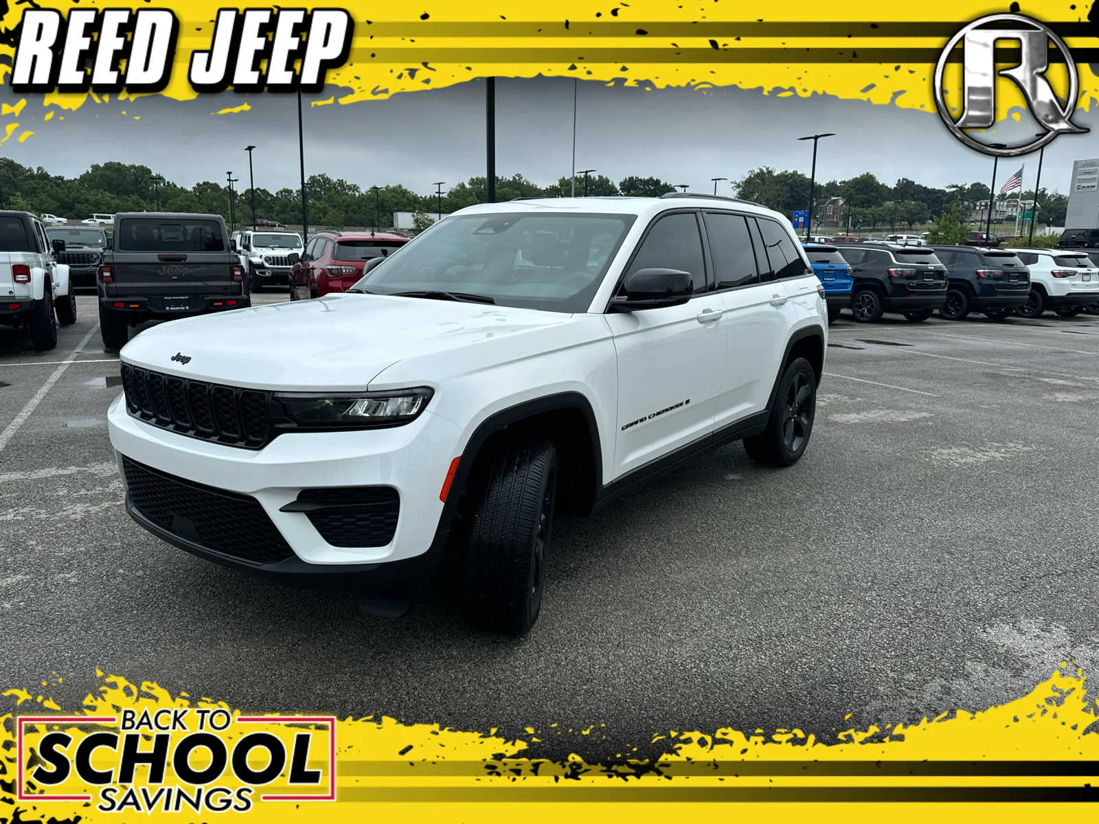 2023 Jeep Grand Cherokee Altitude