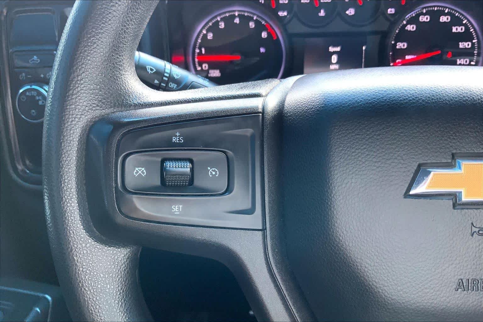 Used 2020 Summit White Chevrolet Custom image 22