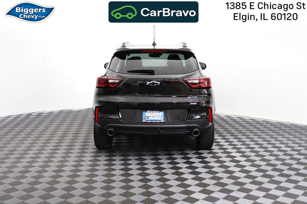 2026 Chevrolet Trailblazer RS - Photo 6